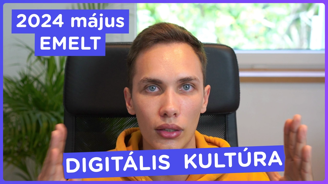 2024. május | Emelt szintű Digitális kultúra Érettségi