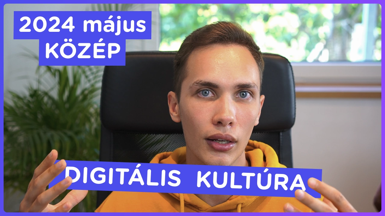 2024. május | Középszintű Digitális kultúra Érettségi